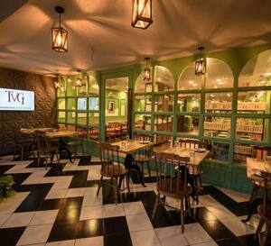 Tvg The Vegetarian Grill Malviya Nagar Jaipur Zomato